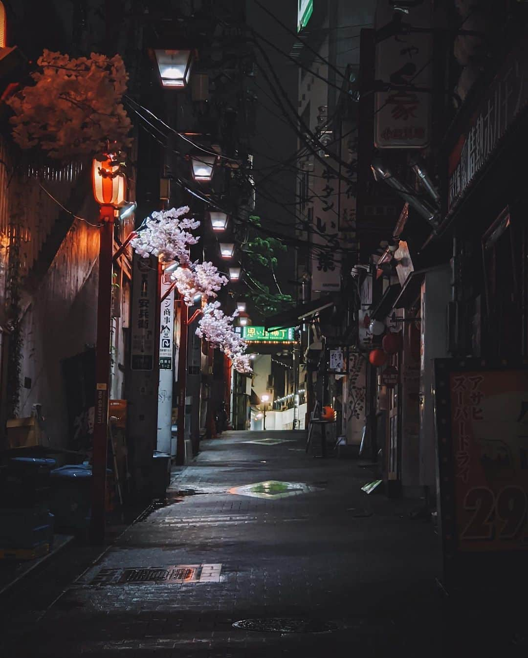 福田洋昭さんのインスタグラム写真 - (福田洋昭Instagram)「人がいない東京。1ヶ月前のコロナ真っ只中。Empty streets of Tokyo during the peak of Covid 1 month ago today.  #TeamPixel #Pixelで撮影 #googleのスマホ」6月25日 23時55分 - hirozzzz