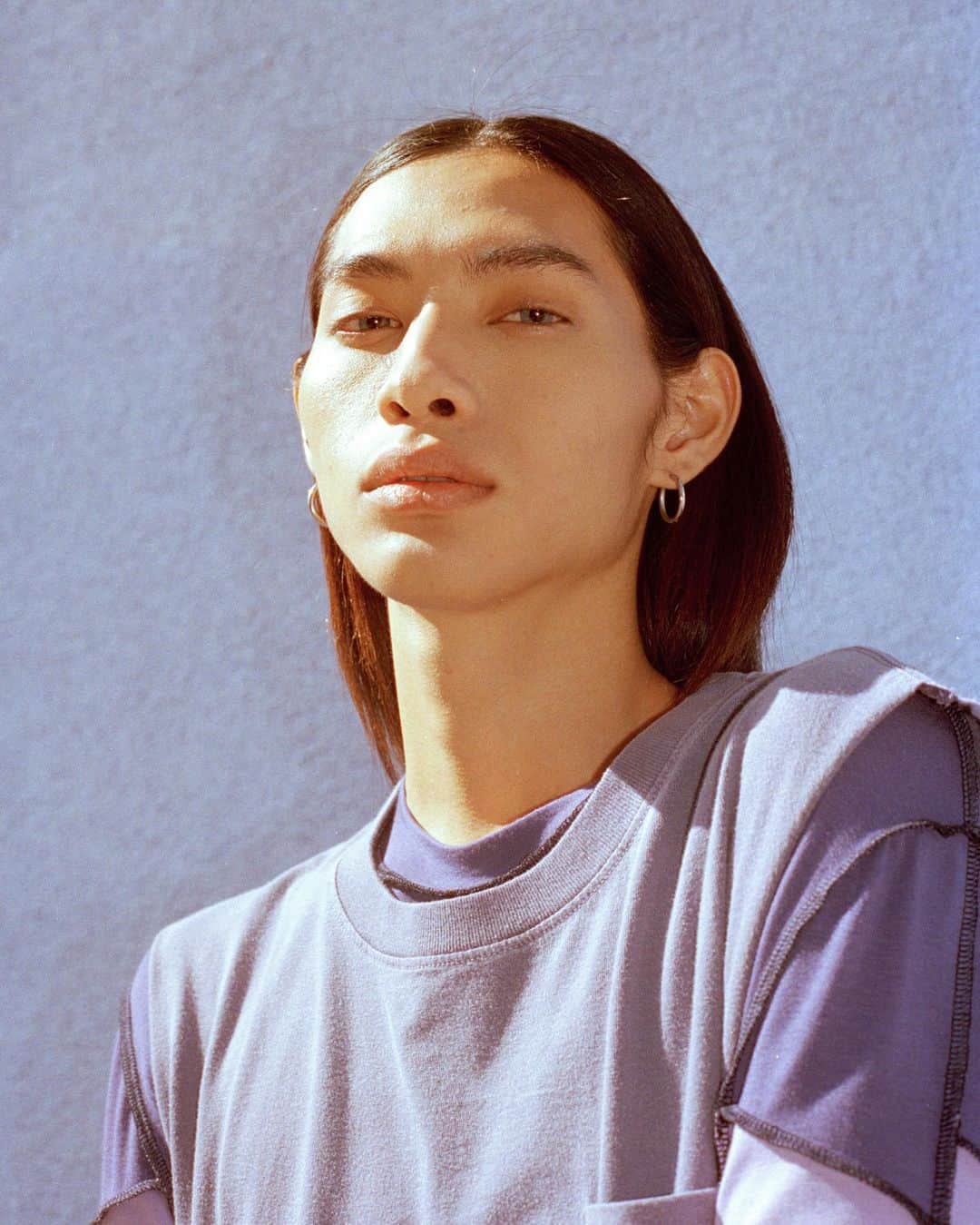 converseさんのインスタグラム写真 - (converseInstagram)「Patipan, a fashion and design student from Bangkok, Thailand refuses to be defined. “We can decide who we want to be.” ⁣ ⁣ As a non-binary individual who goes by both feminine and masculine pronouns, Patipan is fully embracing that agency. That’s why the 23-year-old identifies most with purple from the More Color, More Pride Flag.⁣ ⁣ “Purple is a color that you can’t differentiate if it’s a warm or cool color. It’s like me.”⁣ ⁣ See how Patipan is celebrating their true identity and working to promote LBGTQIA+ equality this Pride in our stories. #ConversePride」6月25日 23時56分 - converse