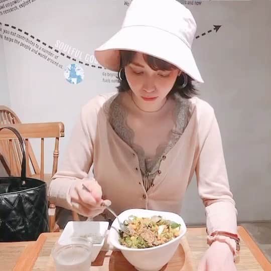 藤城アンナのグルメインスタ