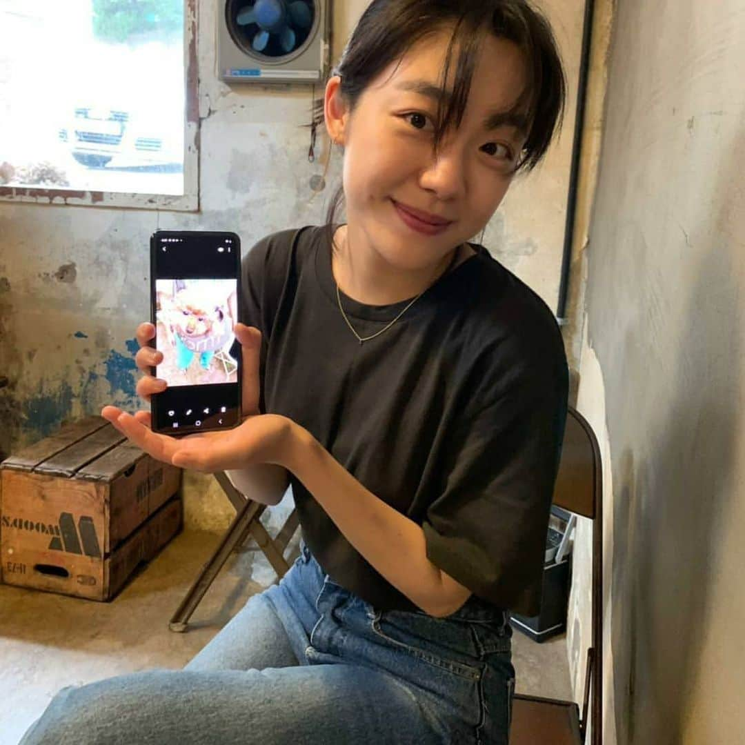 ソ・ジュヨンさんのインスタグラム写真 - (ソ・ジュヨンInstagram)「최쿠키 💗」6月26日 0時22分 - _yeonjuso