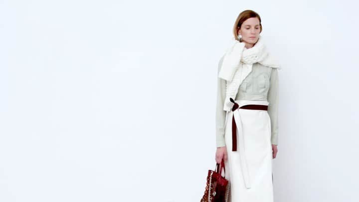 のインスタグラム：「New wardrobe essentials from Pre-Fall 20 have arrived. View the collection at 31philliplim.com.  #31GlobalCitizens #RomancingReality」