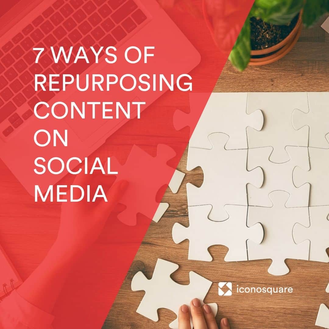Iconosquareのインスタグラム：「Most —  if not all —  of the #contentcreators out there have one common dilemma: how to boost traffic with minimum effort and no investment? . To answer this question, we’ve compiled a selection of ideas to recycle your existing content to get the most out of your resources, save you time and reach new audiences! 🚀 . So, could repurposing content be the solution? The answer is YES, one story can tell dozens more. 😎 . - Find the link in our Omnilink in bio - • • • • #iconosquare #iconosquaretips #instagram #instagrambusiness #instagramtips #igtips #instagrammarketing #instagrammarketingtips #smmarketing #smm #smtips #socialmediastrategy #socialmedialife #socialmediaexperts #socialmediaconsultant #socialmediamarketer #socialmediatools #socialmediahelp #socialmediacoach #marketing #marketingexpert #digitalmediamarketing #socialmediaagency #digitalagency #socialmediacontent #omnilink #socialmediafreetools」