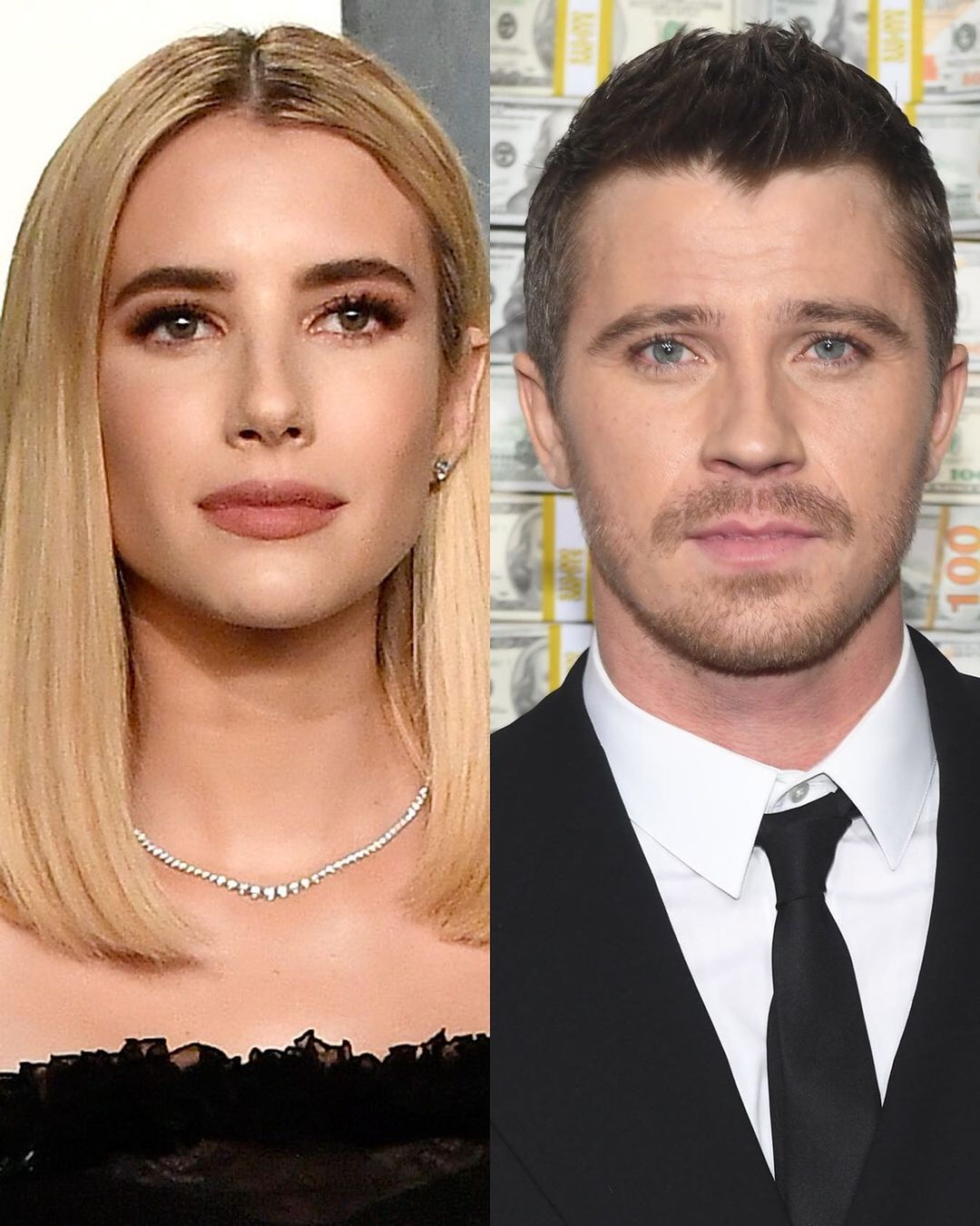 Just Jaredさんのインスタグラム写真 - (Just JaredInstagram)「Breaking! Emma Roberts is reportedly pregnant and expecting her first child with boyfriend Garrett Hedlund! Tap this pic in the LINK IN BIO for the story.  #EmmaRoberts #GarrettHedlund Photo: Getty」6月26日 1時23分 - justjared