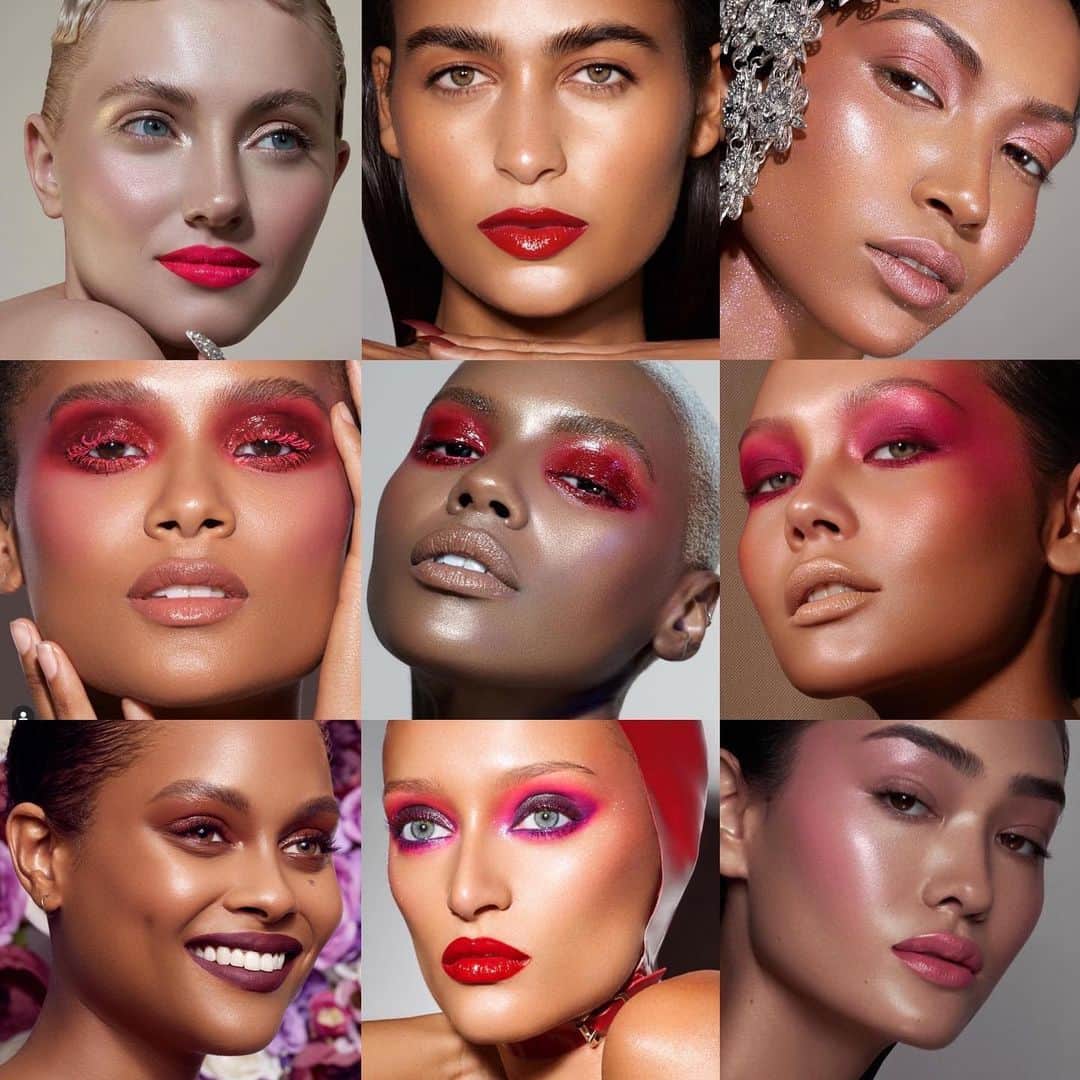 Benefit Cosmeticsさんのインスタグラム写真 - (Benefit CosmeticsInstagram)「Black voices. Black talent. Black excellence. 🎤 We’re excited to pass our platform to brands, entrepreneurs, creatives & artists that are changing the game in beauty & beyond. Today, we’re featuring @danessa_myricks! ✨  As a makeup artist, photographer, and entrepreneur Danessa Myricks has mastered the perfect beauty application and image and made a name for herself as one of the most creative in our makeup industry. With the creation of her eponymous line, Danessa Myricks Beauty and her work in the studio, Danessa continues to creatively combine art and product manipulation as she pushes the beauty industry forward in both her artistry and product innovation. Makeup: @danessa_myricks Photography:  @danessa_myricks #danessamyricks #danessamyricksbeauty #blackbeautymatters #blackcreatorsmatter #supportblackbusiness #blackownedbusiness」6月26日 1時40分 - benefitcosmetics