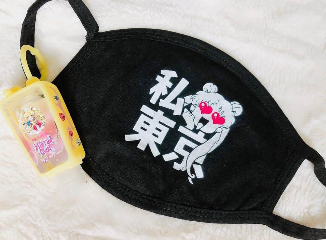 Sailor Moonのインスタグラム