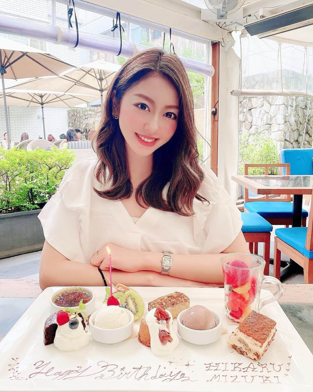 小山ひかるのインスタグラム