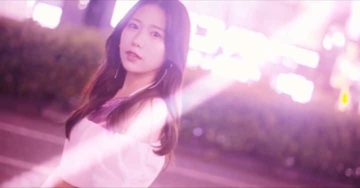 水城夢子のインスタグラム：「1st SINGLE「Square」MV解禁  #mv #mv撮影」