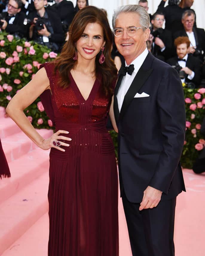 カイル・マクラクランさんのインスタグラム写真 - (カイル・マクラクランInstagram)「Happy birthday to my beautiful, @desireegruber! 🥳🎂」6月26日 2時49分 - kyle_maclachlan