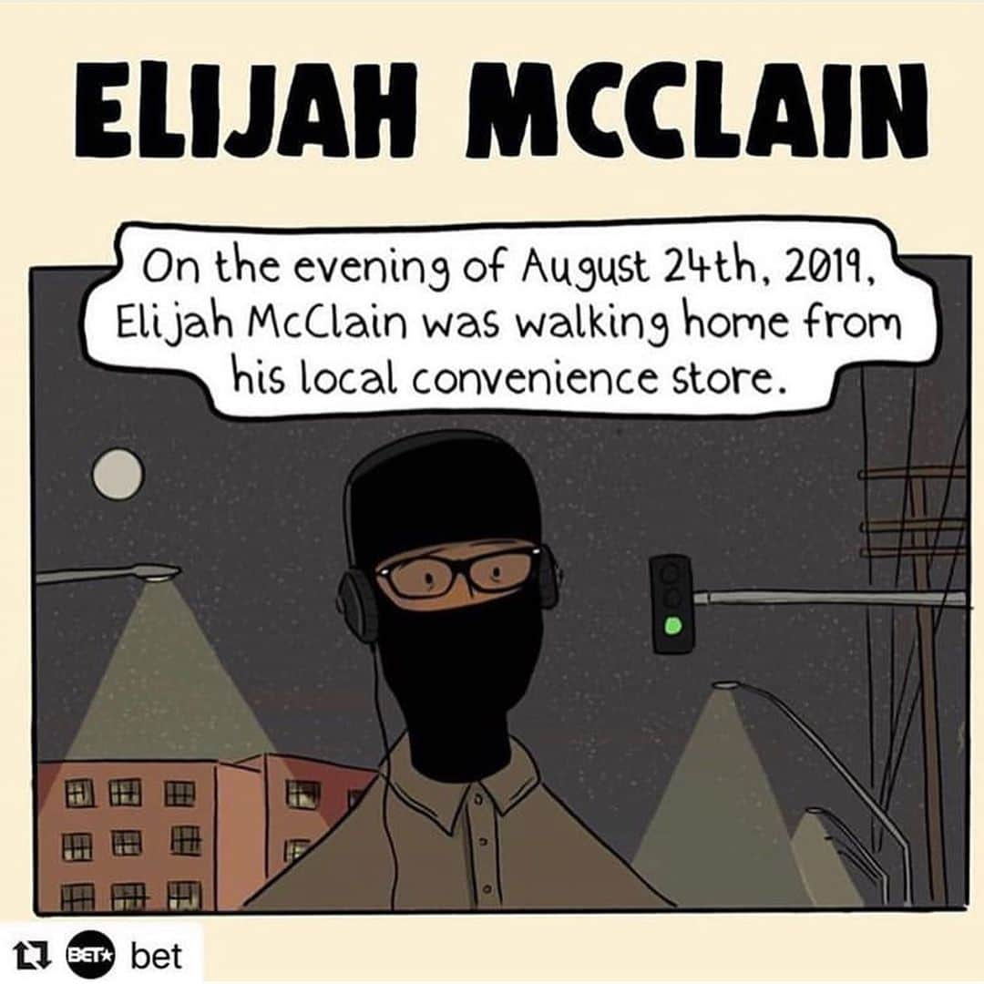 ケイティー・ルクレールさんのインスタグラム写真 - (ケイティー・ルクレールInstagram)「💔💔💔 @justiceforelijahmcclain We’re still here and we’re still paying attention. My heart is broken for Elijah and his family and families like his.」6月26日 2時52分 - katieleclerc