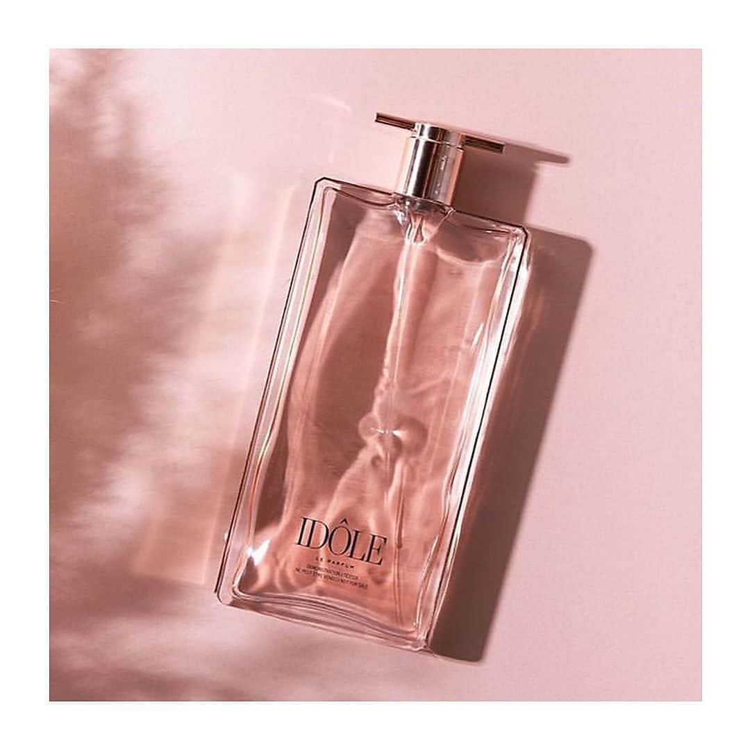 Lancôme Officialさんのインスタグラム写真 - (Lancôme OfficialInstagram)「The Idôle perfume – a beautiful talisman of bravery and spirit. Thank you @atrafshan_com for the inspiration. #Lancome #Idole #IdoleByLancome #ICanWeWill」6月26日 2時59分 - lancomeofficial