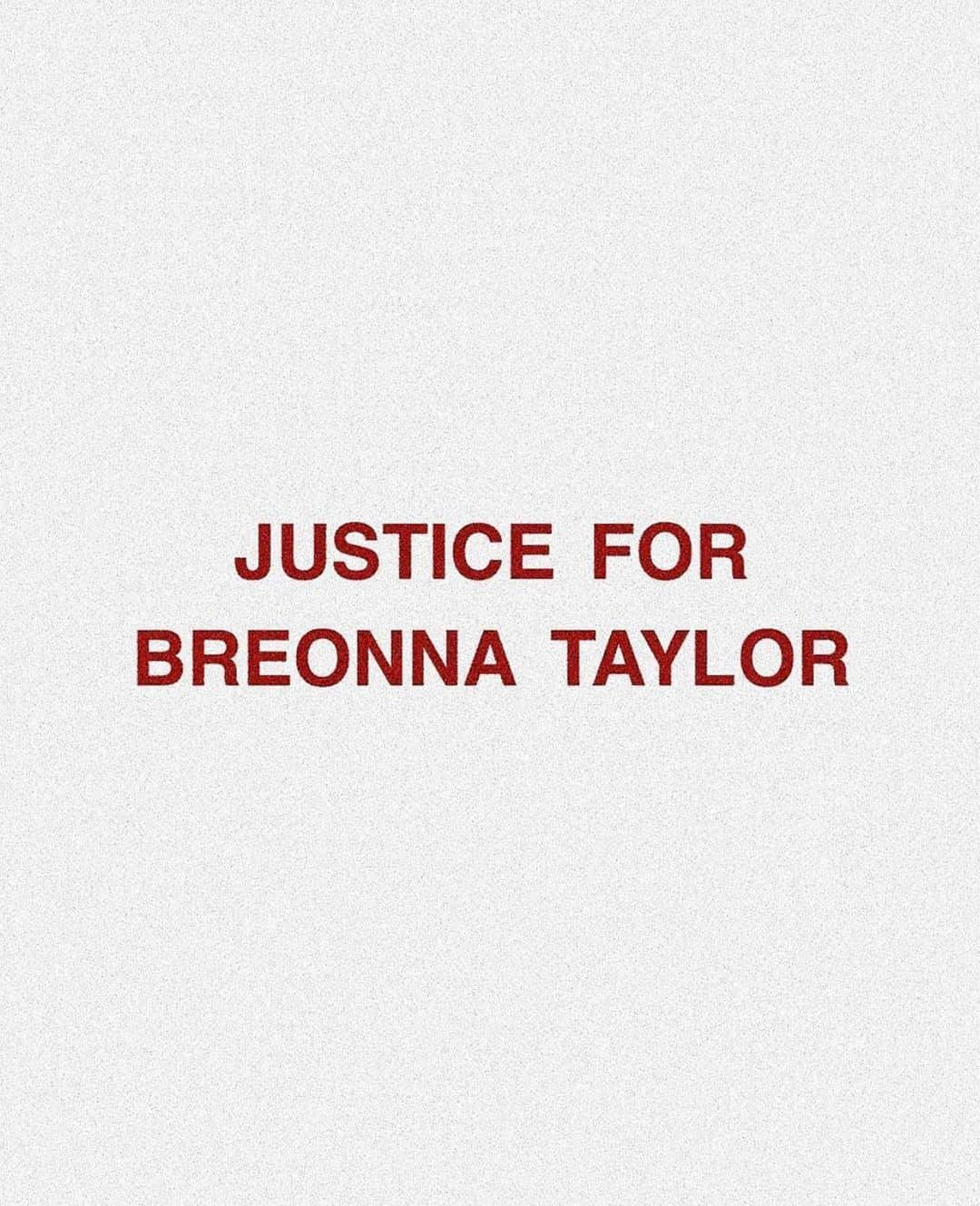 ジャスティン・ティンバーレイクさんのインスタグラム写真 - (ジャスティン・ティンバーレイクInstagram)「It’s been over 100 DAYS and still no justice for #BreonnaTaylor... Today in solidarity with @untilfreedom, we demand that @DanielJayCameron arrest and charge Jonathan Mattingly, Brett Hankison, Myles Cosgrove and Joshua Jaynes.⠀ ⠀ We also demand that state representatives Joni Jenkins and senator Morgan McGarvey present a statewide ban on No-Knock Warrants.⠀ ⠀ Link in the third slide will draft emails to local officials for you. Adding it to my bio too. ⠀ #JusticeForBreonnaTaylor #SAYHERNAME」6月26日 3時57分 - justintimberlake