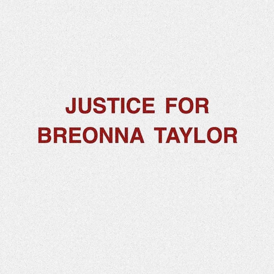 ジャスティン・ビーバーさんのインスタグラム写真 - (ジャスティン・ビーバーInstagram)「Justice for BREONNA TAYLOR」6月26日 4時40分 - justinbieber