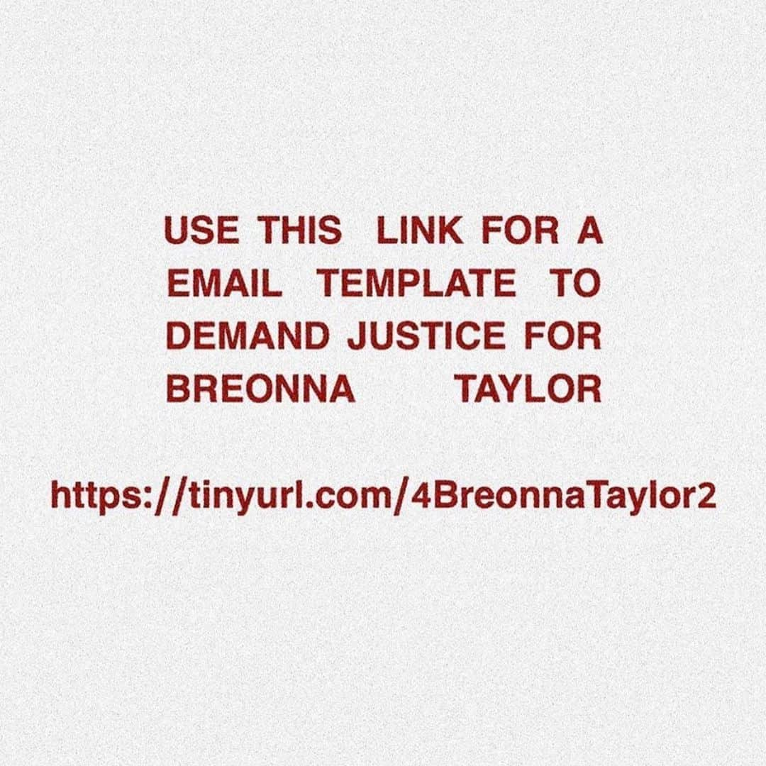 ジャスティン・ビーバーさんのインスタグラム写真 - (ジャスティン・ビーバーInstagram)「Justice for BREONNA TAYLOR」6月26日 4時40分 - justinbieber