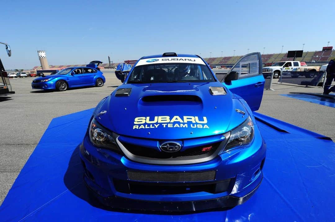 Subaru Rally Team USAさんのインスタグラム写真 - (Subaru Rally Team USAInstagram)「2011 Pre @xgames testing in #SoCal. 🌴 #tbt #xgames25 @subaru_usa @vermont.sportscar」6月26日 4時42分 - subarumotorsportsusa