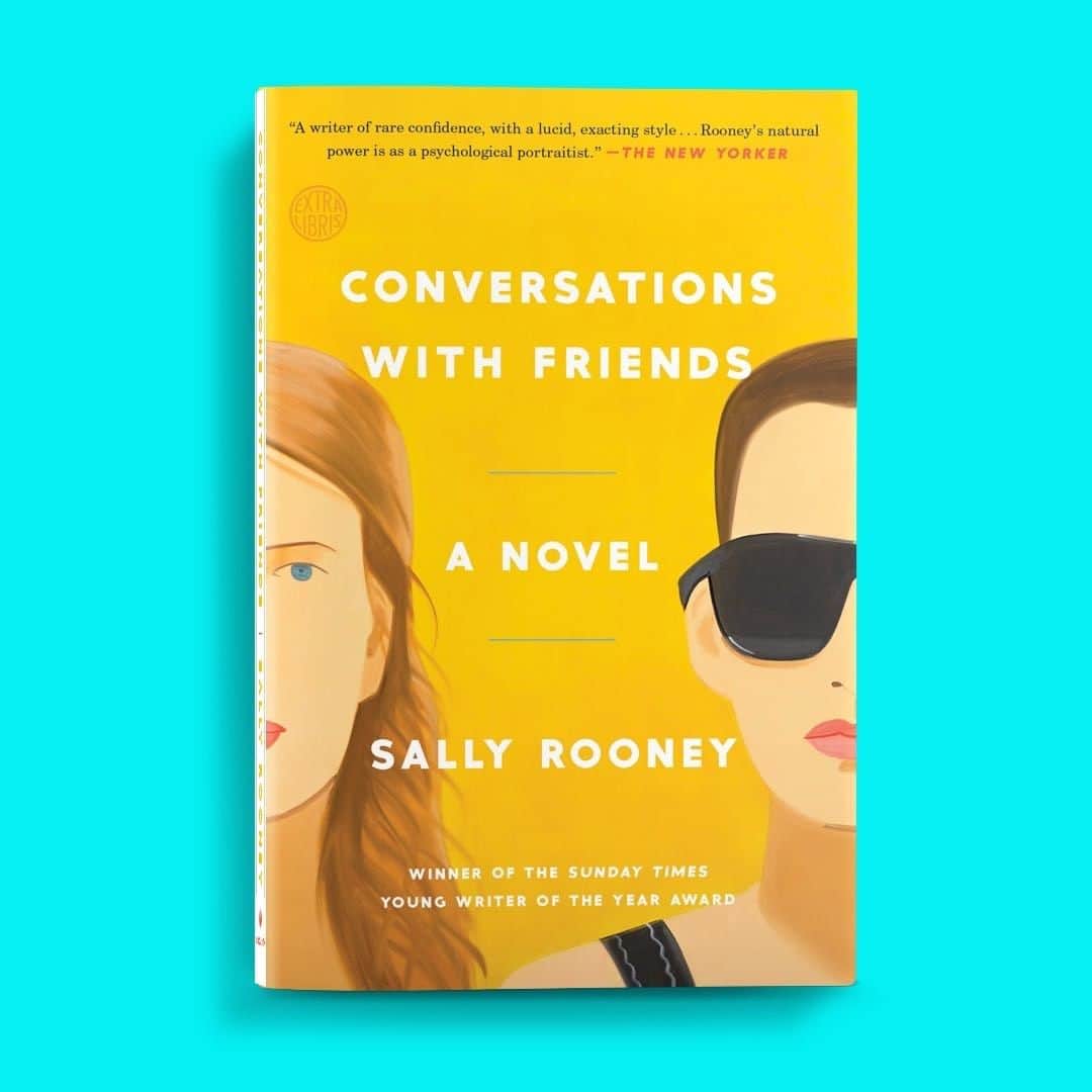 Hulu Home of Emmy-winningさんのインスタグラム写真 - (Hulu Home of Emmy-winningInstagram)「Finished #NormalPeople, and craving something special? Well, we're happy to announce that Sally Rooney's "Conversations with Friends" is OFFICIALLY coming to Hulu! 🎉」6月26日 4時59分 - hulu