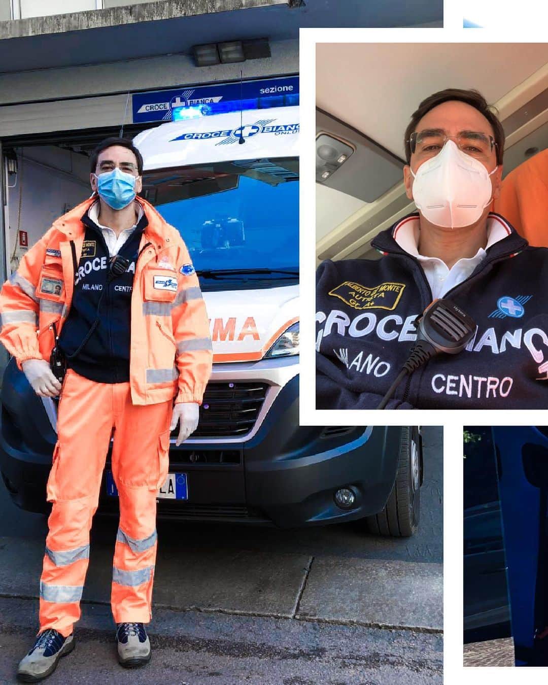 GeneralElectricのインスタグラム：「Progress isn’t a 9-5 job. It can happen anywhere, at any time. We’re proud of our employees for going above and beyond the call of duty to better the world during COVID-19. #GEProud」