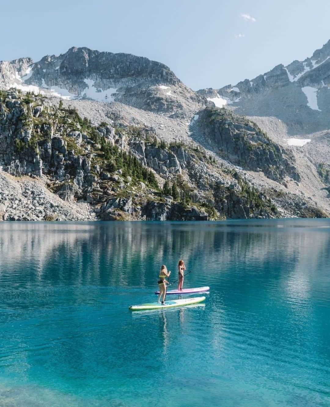 AIR CANADAのインスタグラム