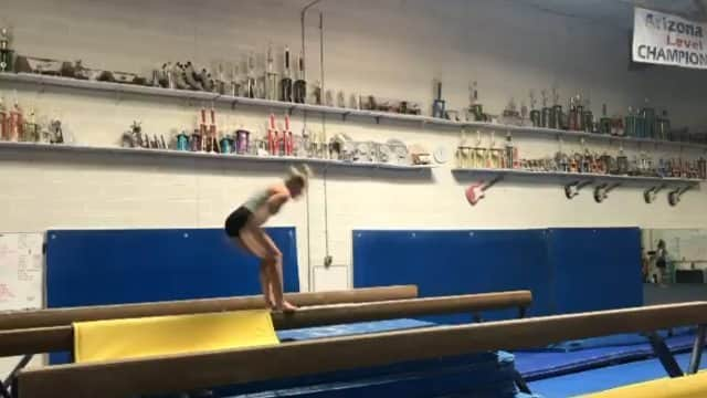 Inside Gymnasticsのインスタグラム