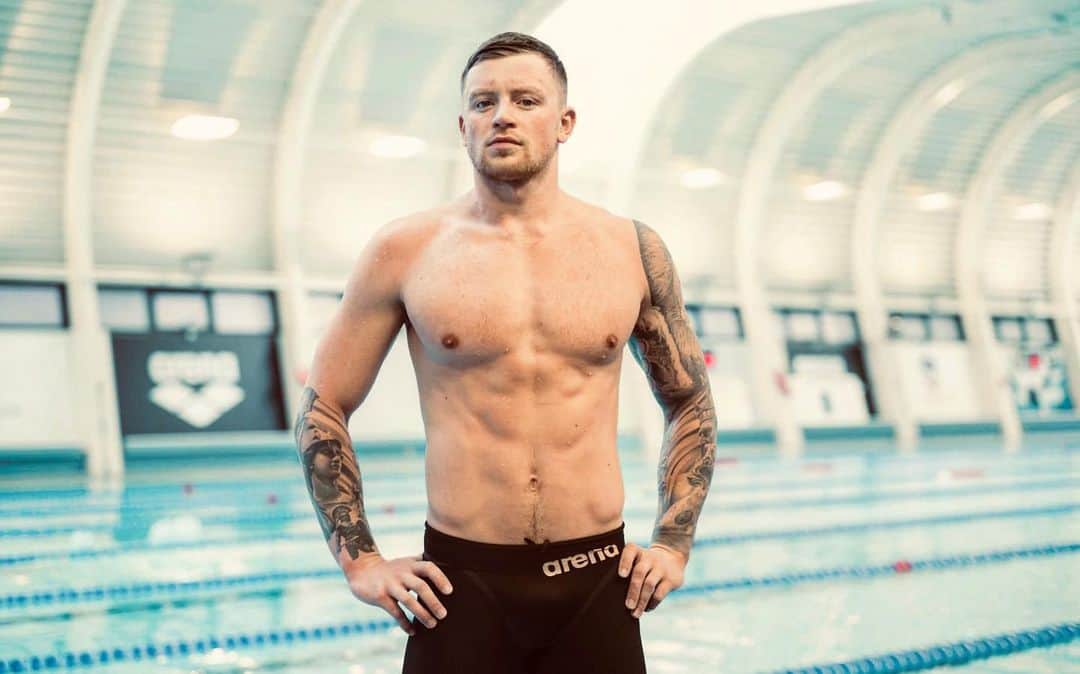 アダム・ピーティのインスタグラム：「Miss that adrenaline rush」