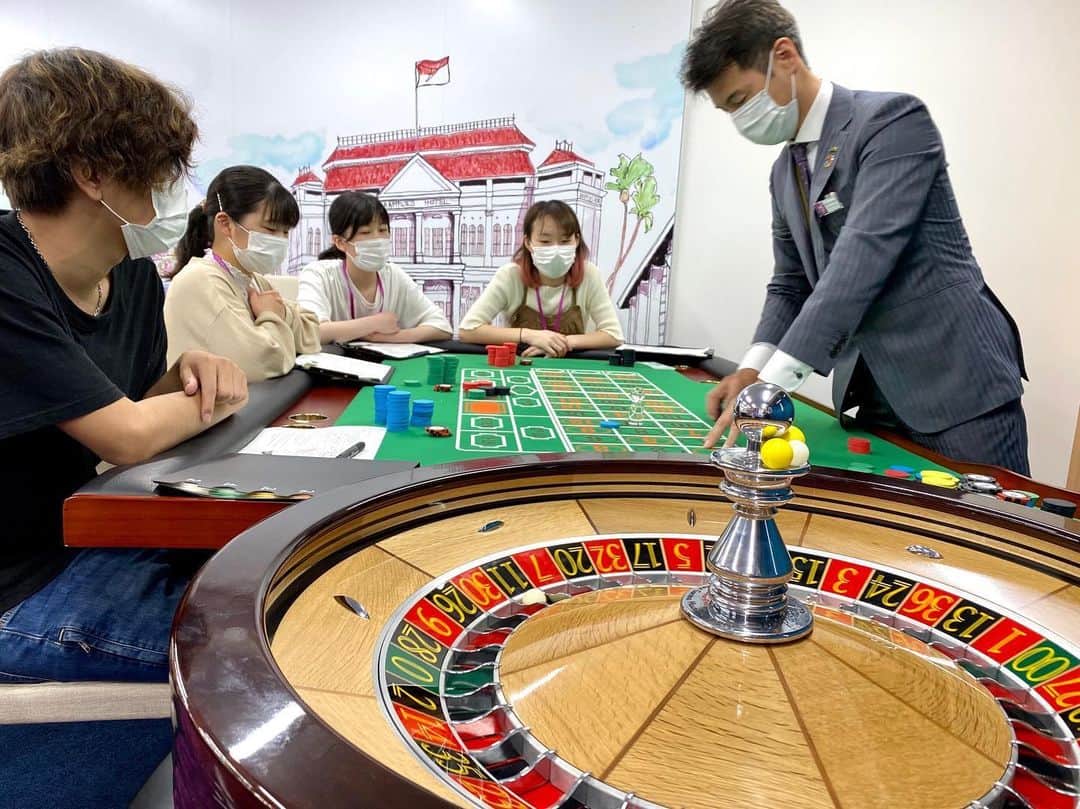 滋慶おもてなし&ブライダル・観光専門学校のインスタグラム