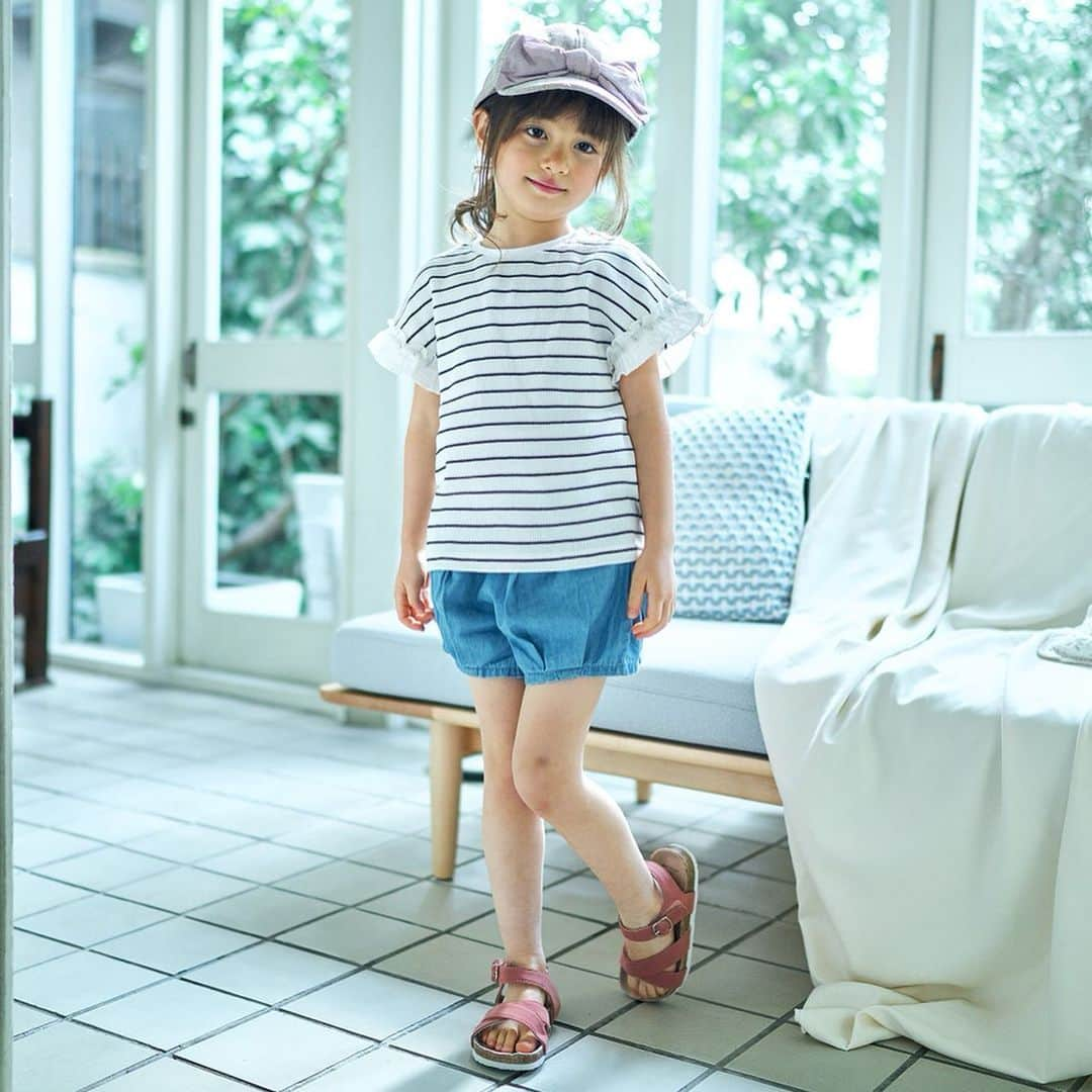 エフオーオンラインストア 子供服のインスタグラム