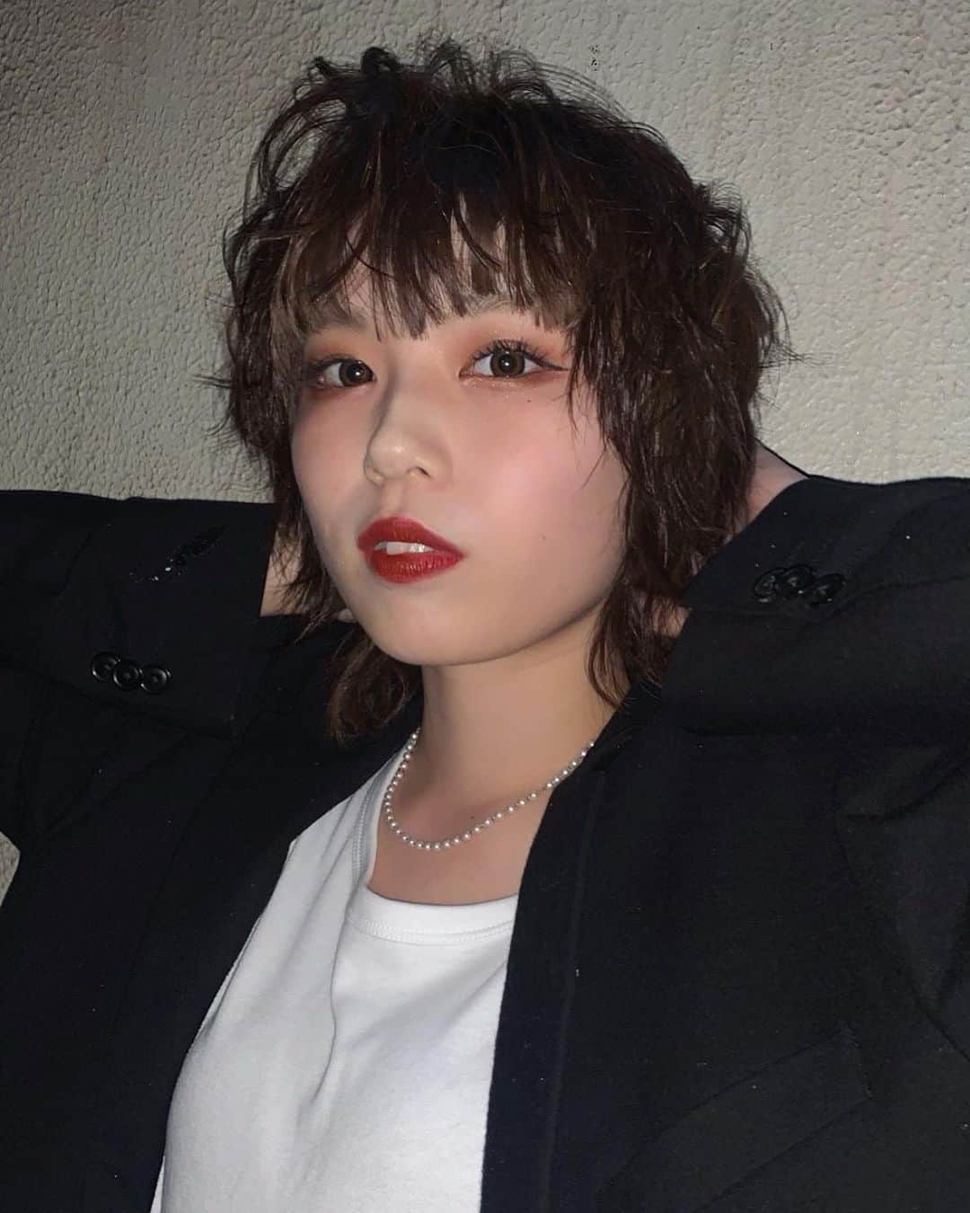 早稲田美容専門学校さんのインスタグラム写真 - (早稲田美容専門学校Instagram)「✨早稲美学生作品✨ 21A ヨコタ ヒロト #作品撮り #ポートレート#ヘアメイク#ヘアアレンジ #メイク#カメラ#撮影#撮影会#モデル撮影 #portrait #photoshoot #フォトコンテスト #photographer #hairarrange #makeup #写真撮ってる人と繋がりたい #model#tokyo#japan#camera#カメラ好きな人と繋がりたい #写真好きな人と繋がりたい #美容師#美容学生#美容学校#一眼レフ#美容師さんと繋がりたい #美容好きな人と繋がりたい #早稲美#早稲田美容専門学校」6月26日 15時24分 - wasedabiyo