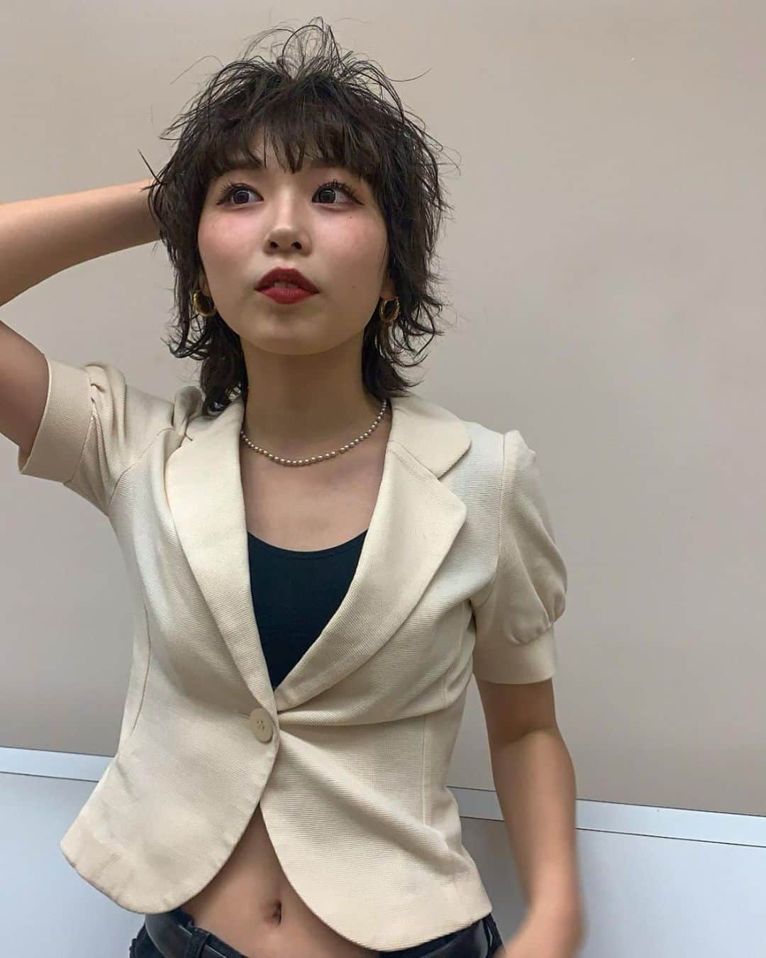 早稲田美容専門学校さんのインスタグラム写真 - (早稲田美容専門学校Instagram)「✨早稲美学生作品✨ 21A ヨコタ ヒロト #作品撮り #ポートレート#ヘアメイク#ヘアアレンジ #メイク#カメラ#撮影#撮影会#モデル撮影 #portrait #photoshoot #フォトコンテスト #photographer #hairarrange #makeup #写真撮ってる人と繋がりたい #model#tokyo#japan#camera#カメラ好きな人と繋がりたい #写真好きな人と繋がりたい #美容師#美容学生#美容学校#一眼レフ#美容師さんと繋がりたい #美容好きな人と繋がりたい #早稲美#早稲田美容専門学校」6月26日 15時24分 - wasedabiyo