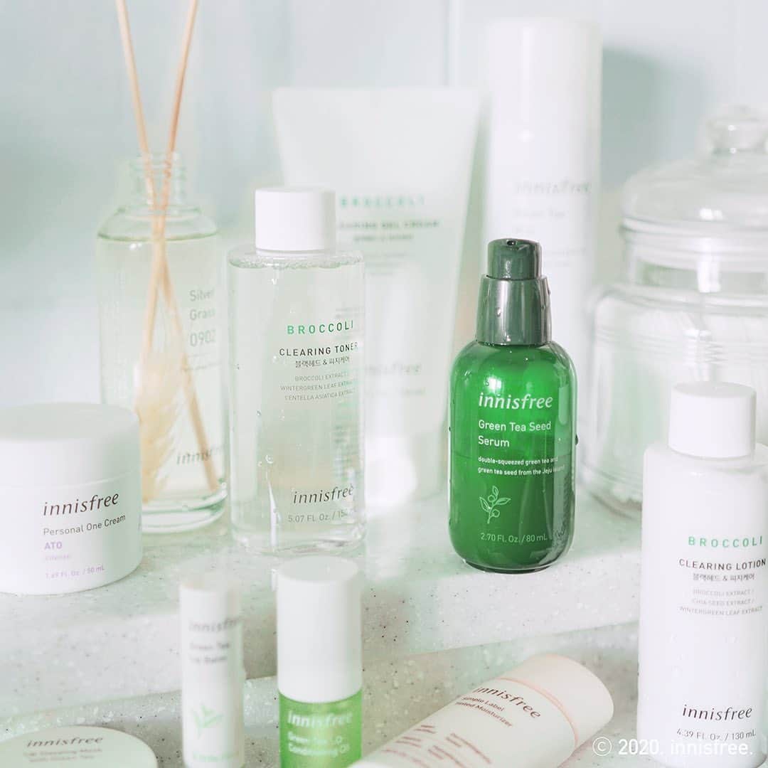 innisfree official (이니스프리) のインスタグラム