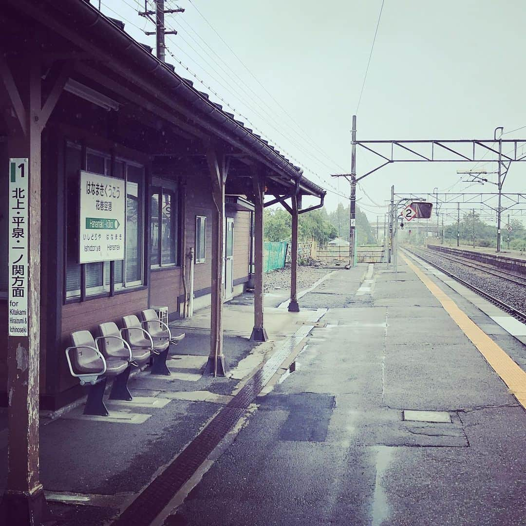 折目遼さんのインスタグラム写真 - (折目遼Instagram)「岩手県へ来ています。 コロナ発症がゼロの県という事もあり、色々と責任重大です…  追伸 お祝いコメントやメッセージ、有難う御座います‼︎ #誕生日 #toyota #ハリアー #岩手県 #needs24」6月26日 15時32分 - oriori0626