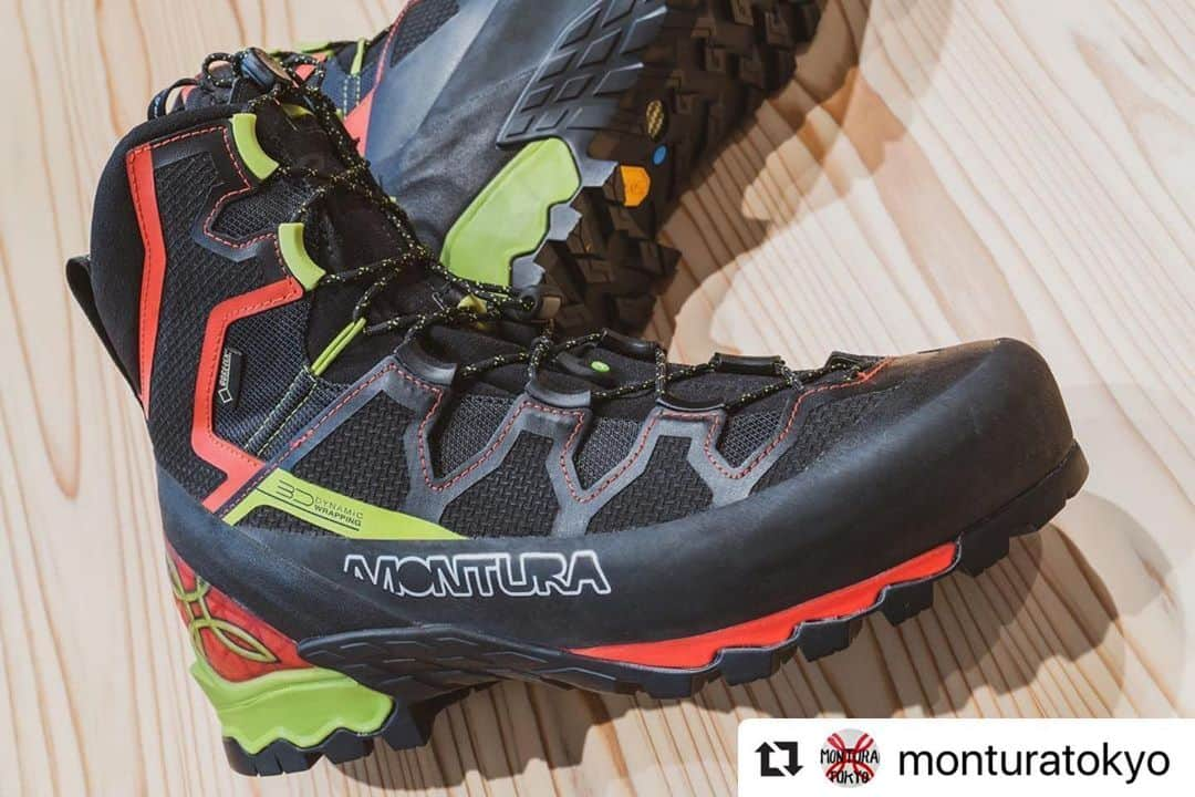 Montura-Japan searching a new wayさんのインスタグラム写真 - (Montura-Japan searching a new wayInstagram)「#Repost @monturatokyo with @make_repost ・・・ Blog Update!!﻿ 「Super Vertigo GTX」Men’s & Women’s ¥58,000+tax﻿ ﻿ MONTURA ライトアルパインブーツ定番をご紹介しております❗️ ﻿ プロフィール欄のオフィシャルからご覧ください🙇‍♂️﻿ ﻿ ﻿ 今なら通常商品も10% OFF🔥﻿ ﻿ Summer SALEも開催中❗️﻿ ﻿ ・今季対象品番が30% OFF👍﻿ ・旧品も40% OFFで手に入るチャンス‼️ ﻿ ﻿ さらに上記以外の通常商品も10%OFFキャンペーン開催中です🎉 ﻿ ﻿ この機会にぜひお試しください。﻿ ﻿ プロフィール欄よりECサイトもご利用ください👍﻿ ﻿ MONTURA TOKYO﻿ 〒101-0052﻿ 千代田区神田小川町3-14-3﻿ 03-5577-6820﻿ ﻿ ﻿ #モンチュラ #montura #monturatokyo #登山 #山 #mountain #トレッキング #trekking #クライミング #climing #アウトドア #outdoor #アルパイン #alpine #ボルダリング #bouldering  #トレイルランニング #trailrunning #ラン #runnning #アウトドアウェア #神保町 #monturatokyo #italy」6月26日 15時43分 - monturajapan