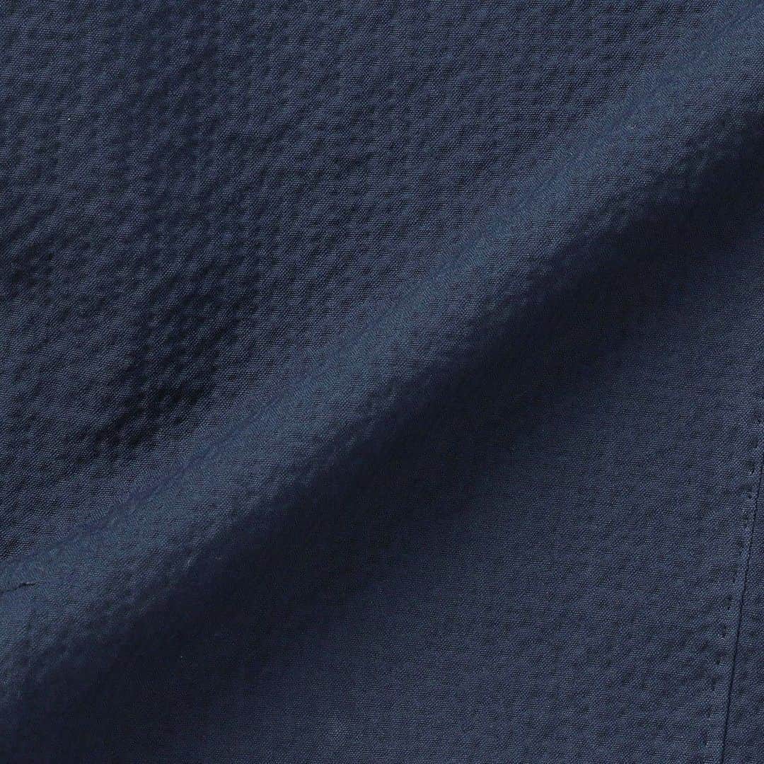 マリオムスカリエッロさんのインスタグラム写真 - (マリオムスカリエッロInstagram)「.com Hand made Jacket made of 100% Cotton “seersucker”」6月26日 15時50分 - mariomuscariello