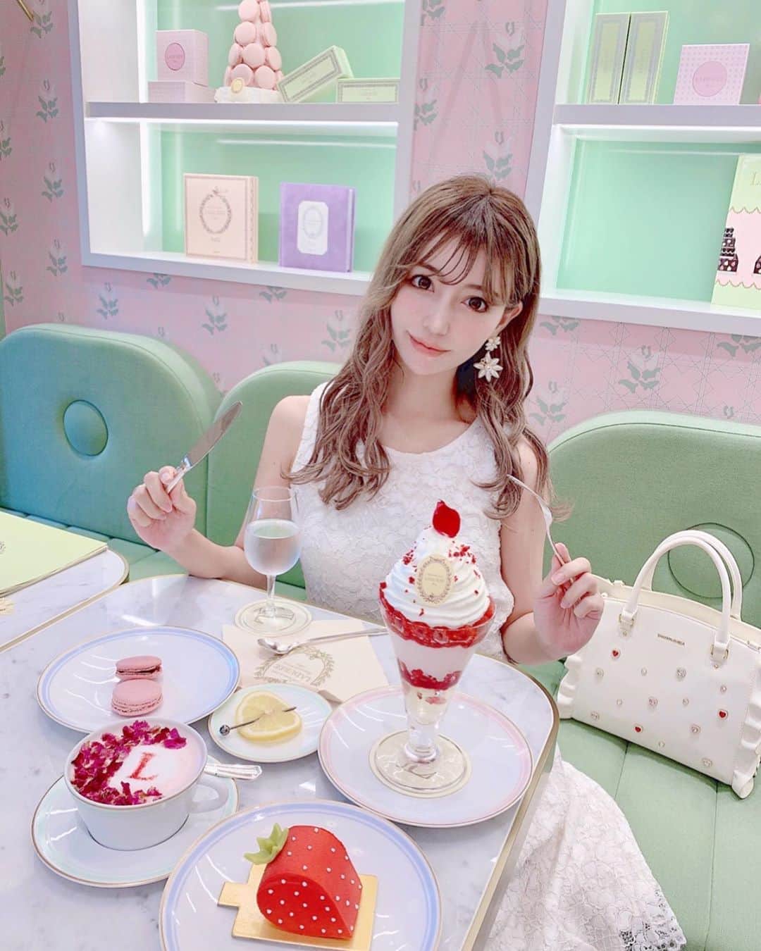 吉川ちえのグルメインスタ