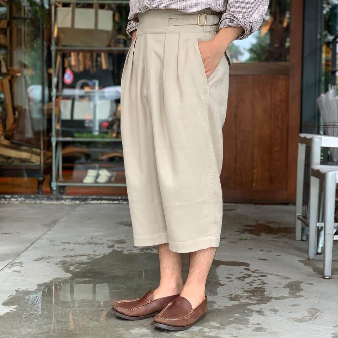 BEAMS+のインスタグラム