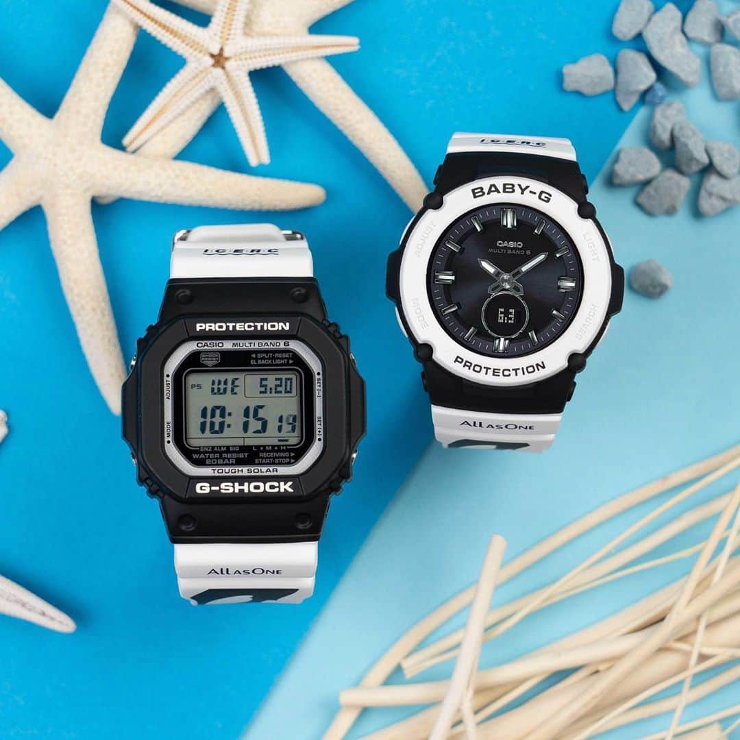 CASIO BABY-G Japan Officialのインスタグラム