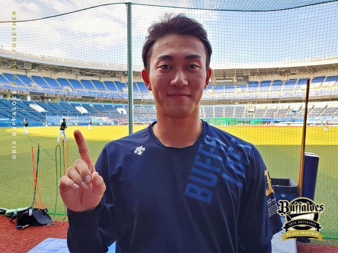 オリックス・バファローズのインスタグラム