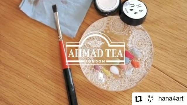 AHMAD TEA / アーマッドティーのインスタグラム