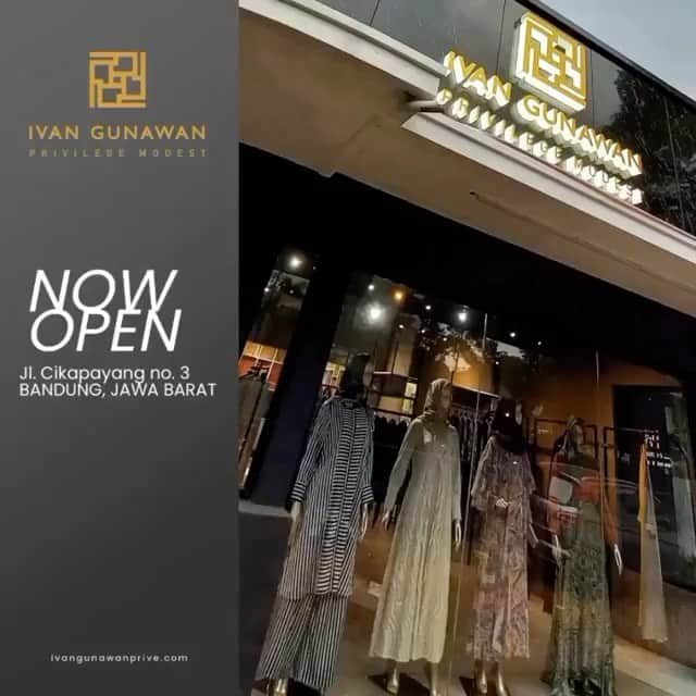 Ivan Gunawanのインスタグラム