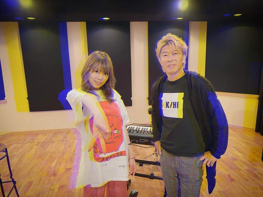 菅原紗由理のインスタグラム：「‪6月28日＆29日‬🎙 YouTube チャンネルにて、 スタジオライブ映像公開決定🥺‼️‬ ‪  ①28(日)18:00〜‬ ‪②29(月)21:00〜‬ ‪  ワンマンは‬ ‪延期になってしまったけど‬ ‪こんな状況だからこそ‬ ‪何かできたらと思い‬ ‪ピアニストSinさんと一緒に‬ ‪2日間連続で歌をお届け💓☺️‬ ‪  配信中、チャット参加もできるので、 チャットをしながら‬ ‪当日みんなで楽しもうにゃ💓‬ ‪▶︎thesplay.jp/contents/327090‬ (詳しくはHPまで💐)」