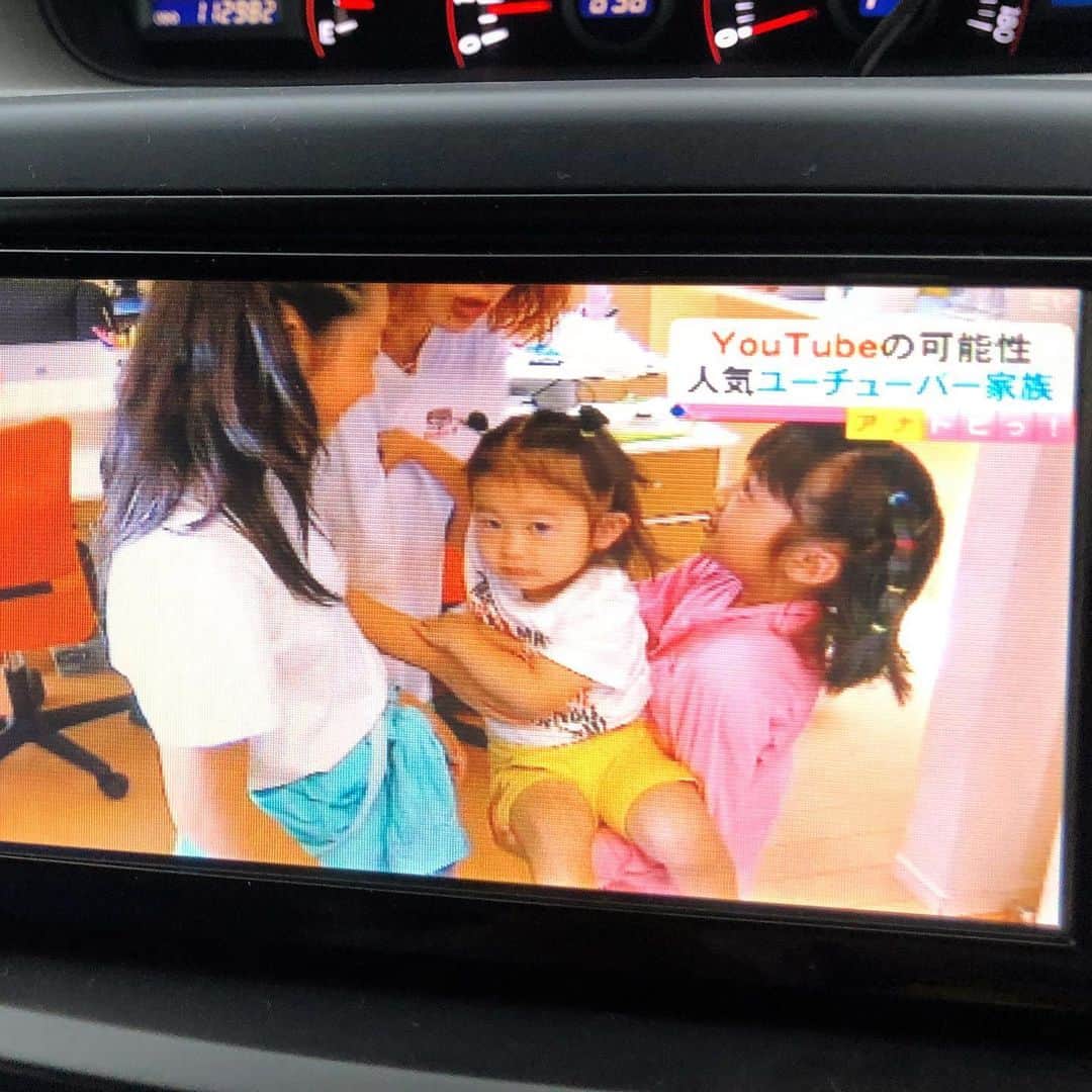 れのれらTVのインスタグラム