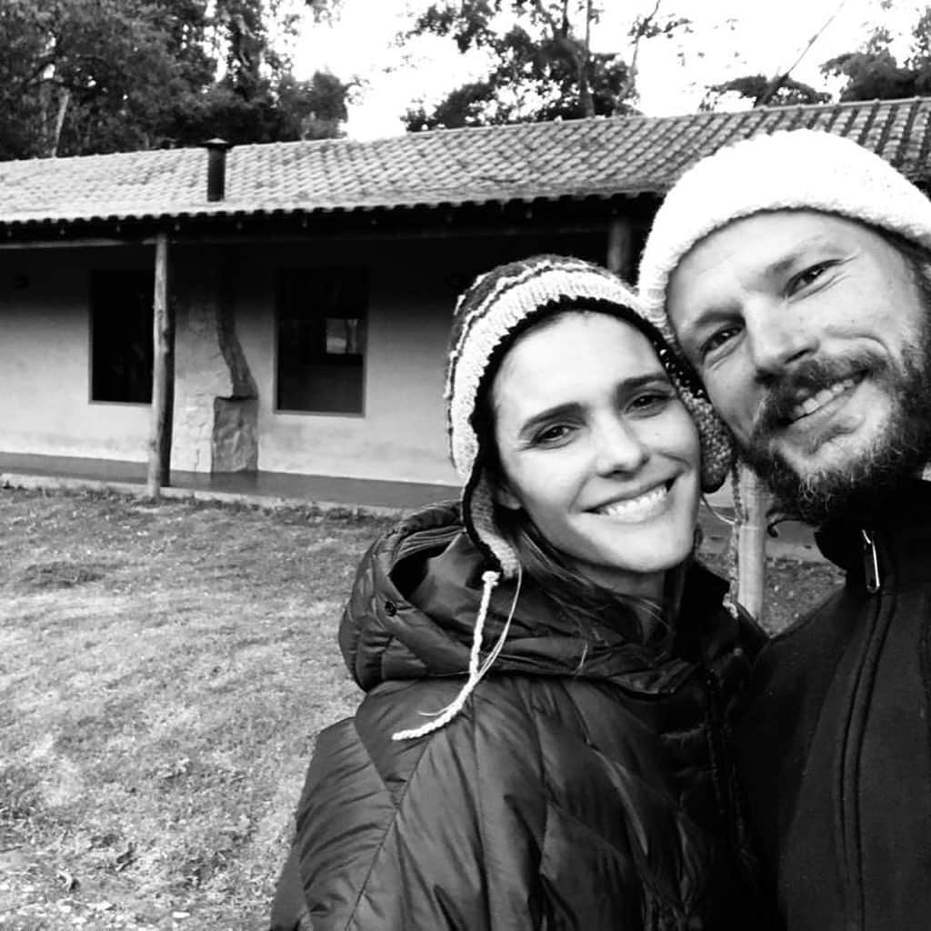 Rodrigo Hilbertさんのインスタグラム写真 - (Rodrigo HilbertInstagram)「Feliz aniversário meu amor!❤️ Te admiro, te desejo, te quero p sempre!」6月26日 7時39分 - rodrigohilbert