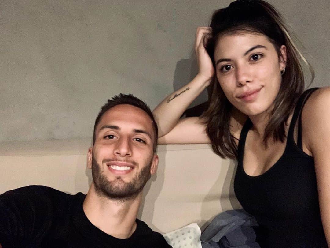 ロドリゴ・ベンタンクールのインスタグラム：「Grazie di cuore a tutti per gli auguri! Un grande abbraccio 😃🎂 #23  Muchas gracias a todos por sus felicitaciones! Un abrazo 😃🎂 #23」