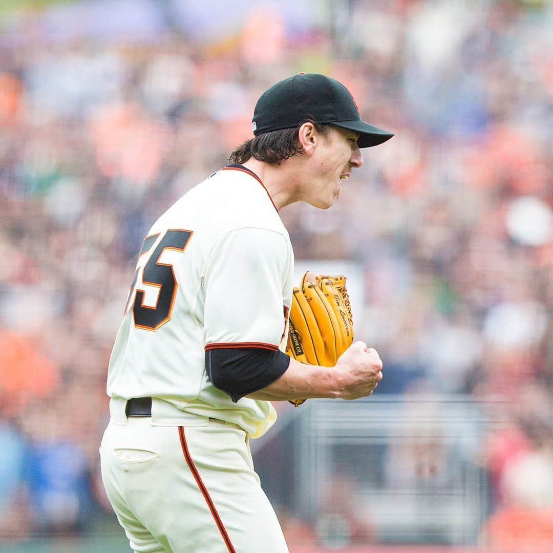 MLBさんのインスタグラム写真 - (MLBInstagram)「Big Time Timmy Jim! 6 years ago today ...