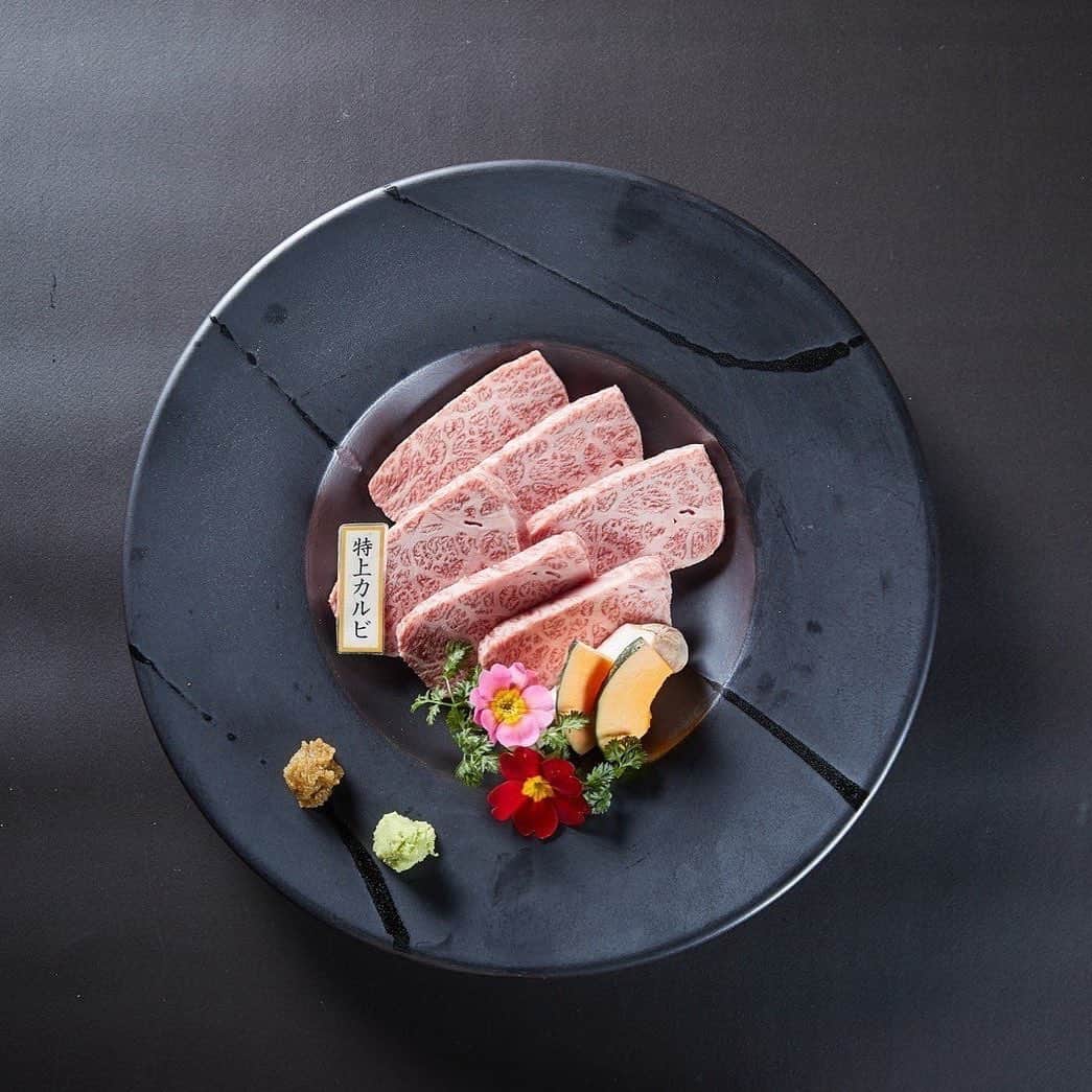 炭火焼肉BISTRO山城牛のグルメインスタ
