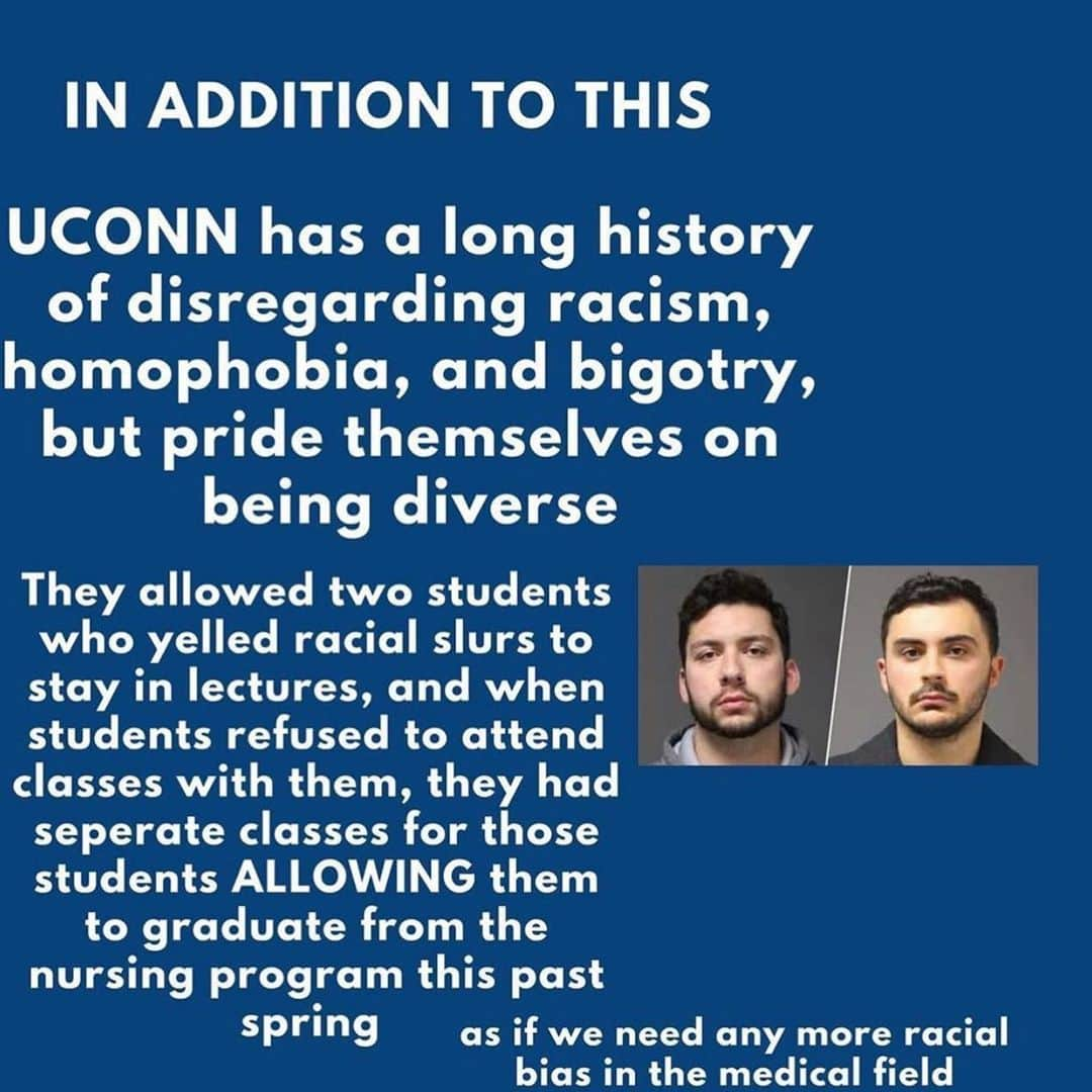 レイ・アレンさんのインスタグラム写真 - (レイ・アレンInstagram)「Just this week UConn announced that they will cut @uconnrowing @uconnswimdive @uconnmtennis @uconntrackfxc While most of you know Uconn as a basketball school we have always prided ourselves as a university of champions in multiple sports, so when we lose a sport it is a failure of the University and those in charge.  Every student athlete, current and former must act no matter what sport you played. What does this say to our students? We would rather hire more police than give all of our athletes a platform to grow. So, what do these students do now? This is so upsetting to me because I know how good UConn was to me and those I went to school with. We have lost our way! This is an institution of academic and athletic excellence, we don't need more police, we need to invest in our young people’s talent.  It is time for all of you Huskies to start barking! #barkloud thank you @astuanta for your words and your post!  I hope her voice is not the only one I hear!」6月26日 8時37分 - trayfour