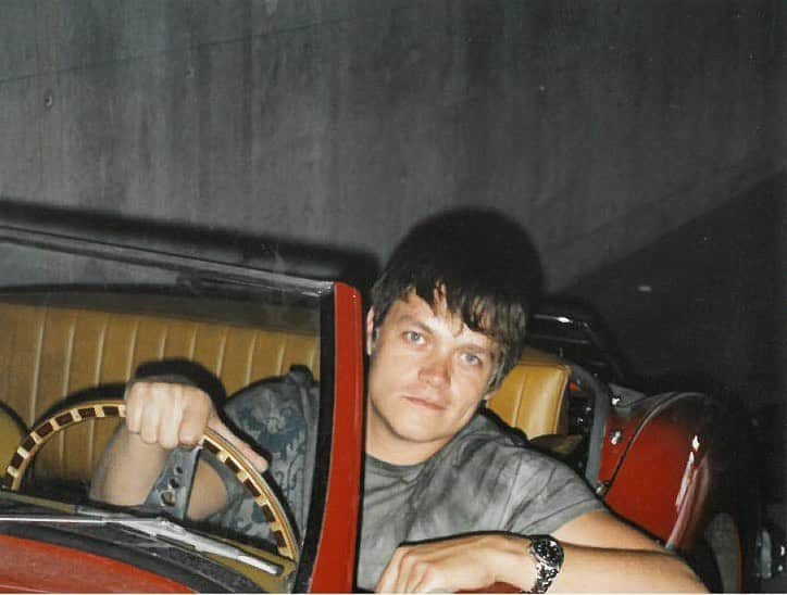 3 Doors Downのインスタグラム：「#TBT」