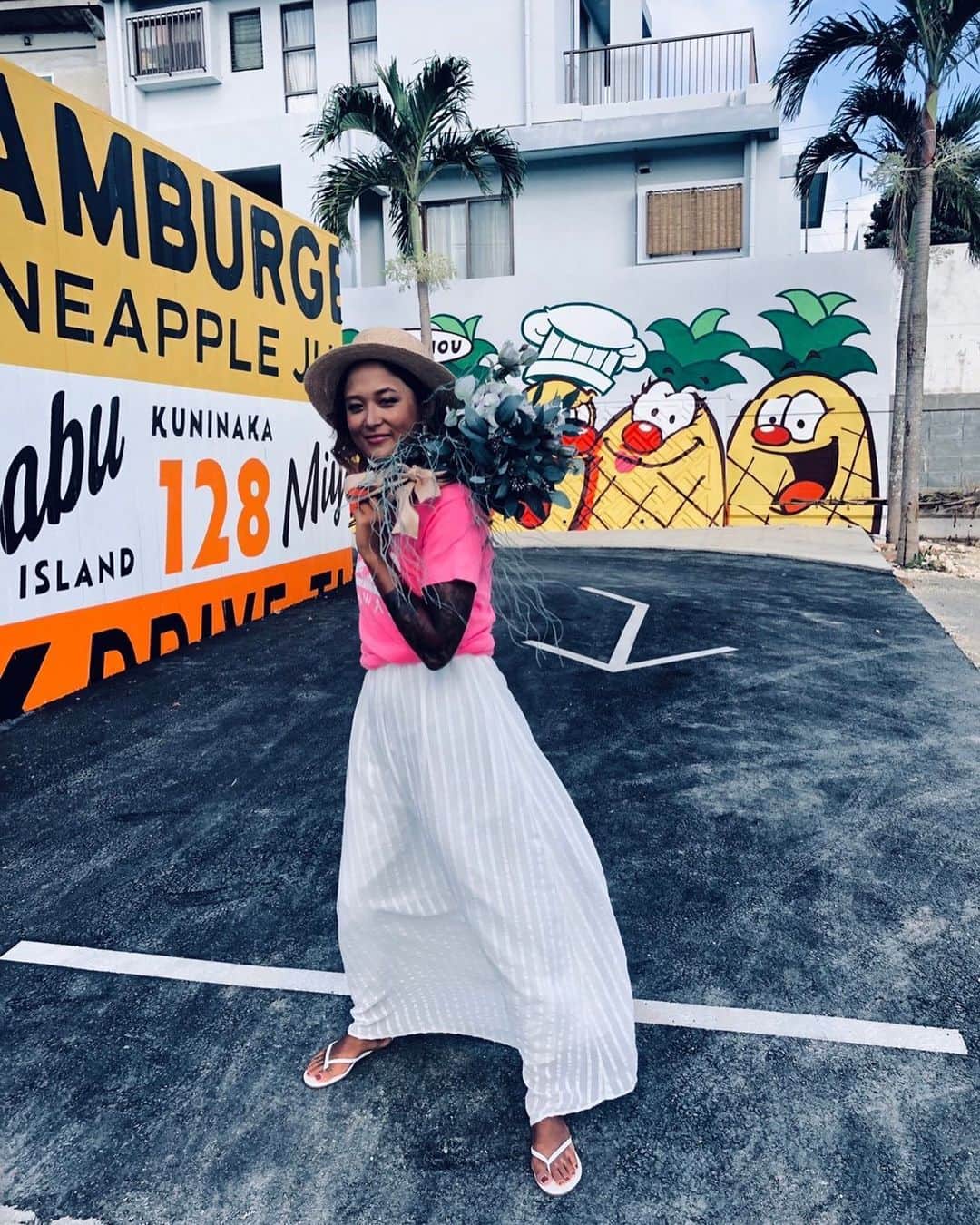 oversea_weddingのグルメインスタ