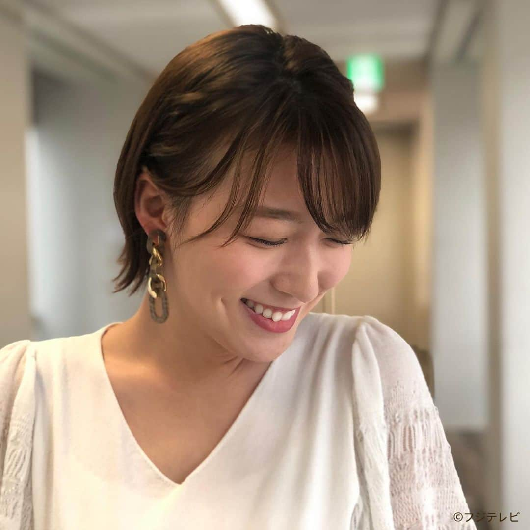 フジテレビ「めざましテレビ」さんのインスタグラム写真 - (フジテレビ「めざましテレビ」Instagram)「6月25日（木） ・ ファッション雑誌CanCamとコラボした お天気コーナー「きょう何着て行く？」 阿部華也子ちゃんの毎日のコーデを紹介♪ ・ 【きょうのコーデ】 ニット→#WILLSELECTION 7500円 パンツ→#LilyBrown 1万1400円 靴→#ブリジットバーキン 9200円 イヤリング→#モーヴバイステラ 3500円 ・ 【コーデのポイント】 今シーズン人気の袖に特徴がある「袖コンシャス」なトップス👚 エアリーな透かし柄スリーブで気になる二の腕をカバーする効果も期待できます👀✨ ワイドパンツで甘さを中和させると 洗練されたフェミニンスタイルが完成🙆🏻‍♀️ ・ #めざましテレビ #きょう何着て行く？ #阿部華也子 #今日のコーデ#コーデ #CanCam #今日のファッション#ootd #きょう何着て行く？は月〜金朝6時22分ごろ放送！」6月26日 9時12分 - mezamashi.tv