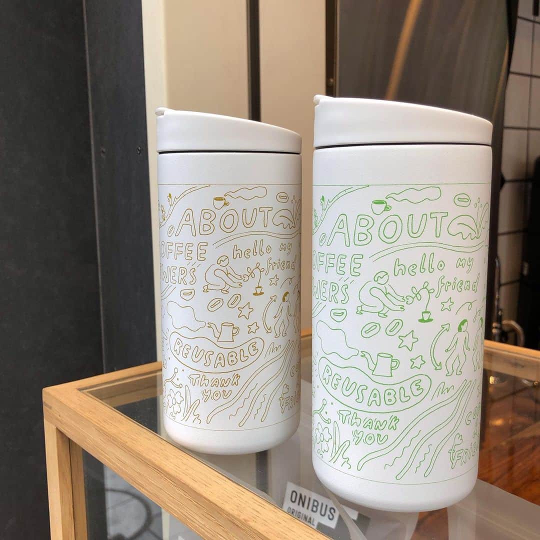 ABOUT LIFE COFFEE BREWERSのグルメインスタ