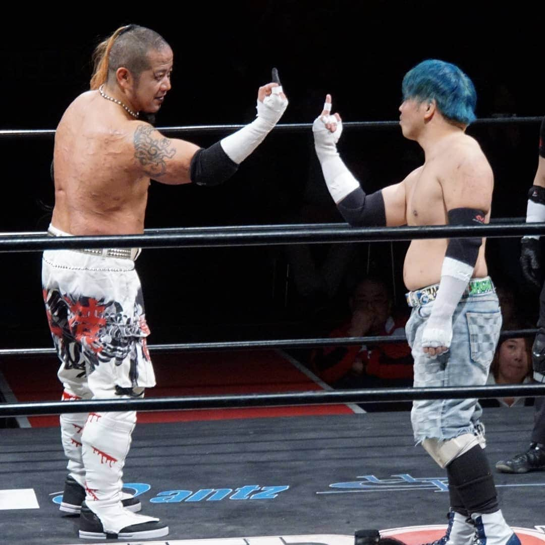 佐久田俊行さんのインスタグラム写真 - (佐久田俊行Instagram)「Single match for the first time in about a year and a half.  To the place where life goes crazy.  To survive in deathmatch.  Deathmatch survives.  7/28 Kasai Jun Produce Deathmatch Carnival/Korakuen Hall  Kasai Jun vs Sakata Toshiyuki  #pw_freedoms #プロレス #prowrestling #lucha #luchalibre #프로레슬링 #摔角 #कुश्ती #Gulat #реслинг  #bjw #prowrestling #deathmatch #deathmatchwrestlling #toshiyukisakuda  #大日本プロレス #デスマッチ  #junkasai」6月26日 9時48分 - saku155cm_