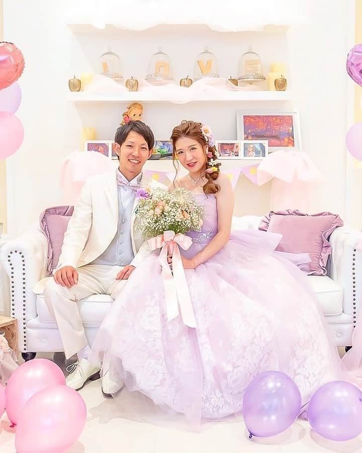 ♡プラコレWedding·⋆*さんのインスタグラム写真 - (♡プラコレWedding·⋆*Instagram)「@placolewedding【#Dressy花嫁 】【#プラコレ】をつけて投稿&フォローしてね♩ . ＝＝＝＝＝＝＝＝ . ラプンツェルをモチーフにした 結婚式アイディアやコーディネート👸🦎💕 フライパンやラプンツェルヘアなど。 . あなたのお気に入りの ラプンツェルコーデを見つけて♡♩ ＝＝＝＝＝＝＝＝ photo by … 1枚目> @studiokyo_miku さん 2枚目> @shibata_yuuka さん 3枚目> @mh_wedding511 さん 4枚目> @h.a_25wedding さん ＝＝＝＝＝＝＝＝ Dressy記事では、 ラプンツェルコーデを、 ご紹介してるのでチェックして！ ＞https://bit.ly/3hRbH9s ＝＝＝＝＝＝＝＝ 『#Dressy花嫁』『#プラコレ』の ハッシュタグをつけて写真をUPしてね✦ 花嫁アプリ『Dressy by プラコレ』の 記事に掲載＆リグラムされるかも♩ . みなさまからのいいねや保存 コメントをお待ちしています♥ 「このウェディングドレス可愛い！」 「ヘアスタイルも気になる！！」 「今の花嫁さんの流行りは！？」etc. . ＝＝＝＝＝＝＝＝ 花嫁アプリでは、 プロのアドバイザーに結婚式の相談を何度でも♡ ウェディングドレスの記事や、 自分のウェディングレポを残せちゃう♡” . ＞＞＞TOPのURLからcheck ⋈ @placolewedding ＞＞＞結婚のご相談は プラコレウェディングアドバイザーへ♡ @wedding_adviser ＞＞＞ウェディングレポを残したいなら、 farny by プラコレをcheck ✎ @farny_wedding ＞＞＞ウェディングアイテム＆DIYは farnyアイテムをcheck ❁ @farny_wd.item >>>素敵なドレスに出会いたい花嫁さま♡ @dressyonline_をcheck . ＝＝＝＝＝＝＝＝ . #プレ花嫁 #卒花 #花嫁 #卒花嫁 #結婚 #結婚式 #結婚準備 #花嫁準備 #weddingtbt #weddingdress #運命の一着 #花嫁コーディネート #試着レポ #farnyレポ #2020夏婚 #2020秋婚 #2020冬婚 #ラプンツェル #クラウディア #ディズニーウェディング #ディズニープリンセス #FTW #塔の上のラプンツェル」6月26日 9時50分 - placole_dressy